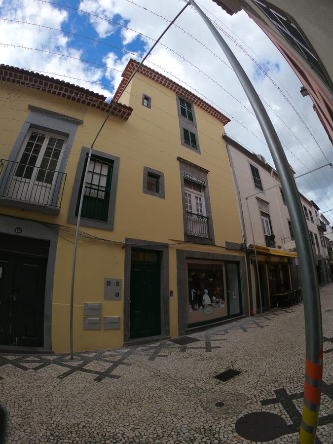 Apartamentos Da Queimada Funchal  Extérieur photo